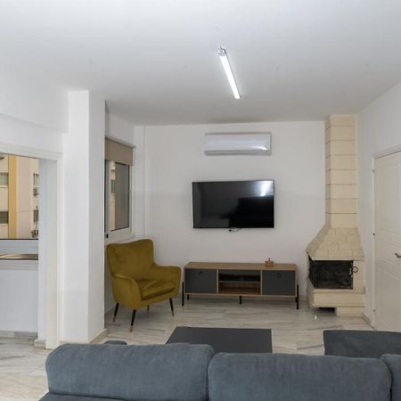 Maple Oak Apartment 102 Larnaca Exterior photo
