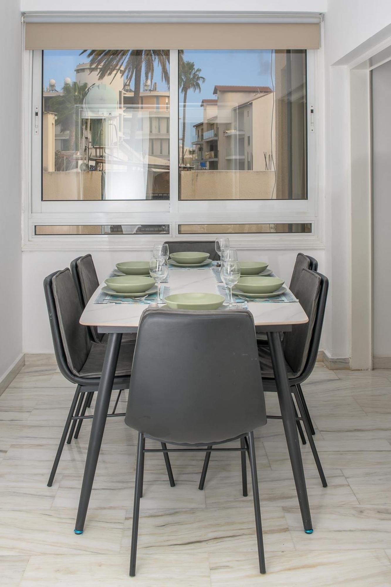 Maple Oak Apartment 102 Larnaca Exterior photo