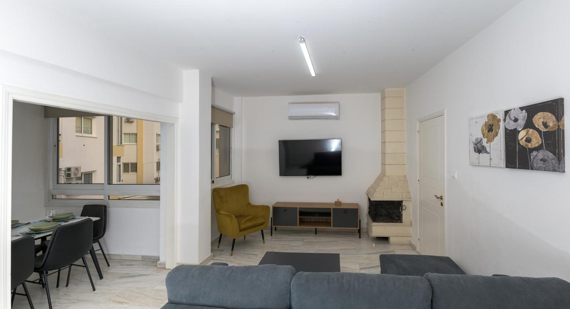 Maple Oak Apartment 102 Larnaca Exterior photo